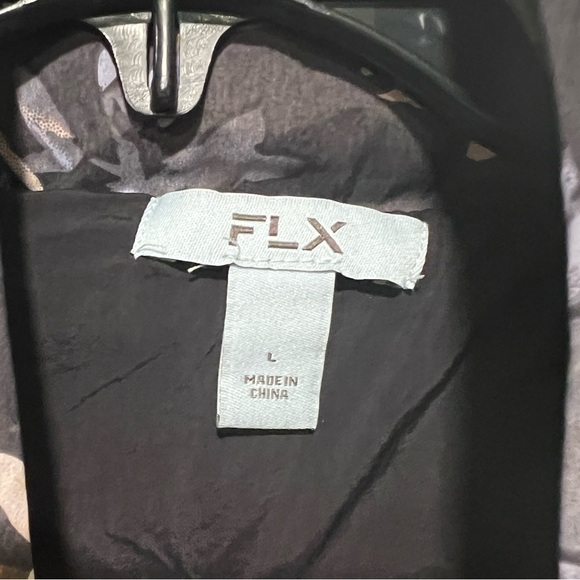 NWT FLX Quilted Winter Jacket 3M Thinsulate - Picture 6 of 12